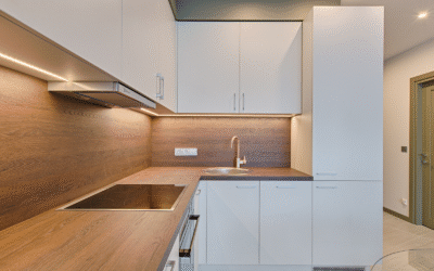 Kitchen Cabinets Sunshine Coast: The Secret To A Kitchen That Stays Tidy